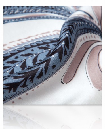 Платок Женский SS.KV-MUSH/WHITE.GR